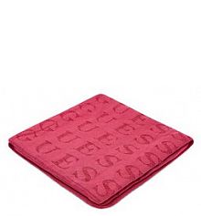 Komin Guess różowy damski 