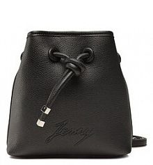 Worek Jenny Fairy czarny Torebka RX5182