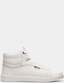 Sneakersy BIG STAR białe damskie