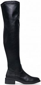 Muszkieterki Jenny Fairy czarne WS5122-04 Black