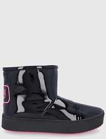 Śniegowce Chiara Ferragni  czarne damskie  CF2870.077