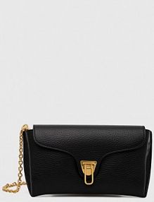 Saszetka na ramię Coccinelle  czarna damska  E1.LF6.17.01