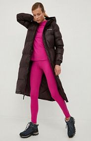 Sweter Columbia  różowy damski  2012561