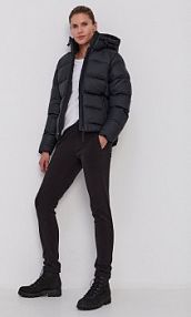 Kurtka Helly Hansen  czarna damska 53612