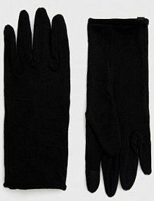 Rękawiczki Icebreaker  czarne damskie IB1048270011