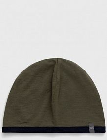 Czapka Icebreaker  zielona damska IBIBM2005831