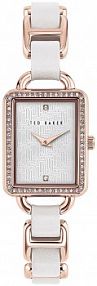 Zegarek Ted Baker  biały damski BKPPRS002