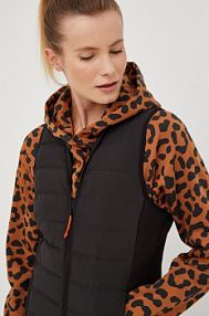 Kamizelka Wrangler  czarna damska WA4KY3101