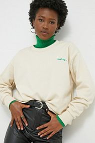 Bluza przez głowę JDY  beżowa 15271243.Sand