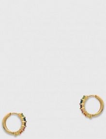 Kolczyki Kurt Geiger London  multicolor 8836769429