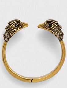 Bransoletka Kurt Geiger London  złota 8837961429