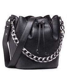 Worek Jenny Fairy czarny Torebka