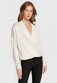Bluzka Imperial biała damska 