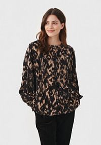 Koszula Part Two czarna damska 