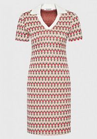 Sukienka dzianinowa Glamorous wielokolorowa 