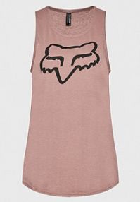 Top Fox Racing różowy damski 