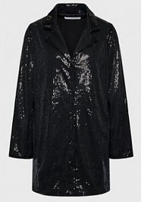 Koszula Glamorous czarna damska 