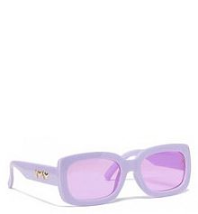 Okulary DeeZee fioletowe damskie Przeciwsłoneczne