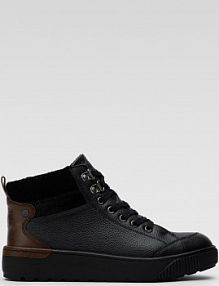 Trzewiki Go Soft czarne damskie WI23-PIKOLA-01