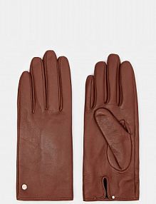 Rękawiczki Mohito brązowe damskie 2353Q-88X