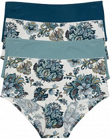 Figi maxi (4 pary)  Bonprix