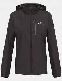 Kurtka BERGSON czarna damska