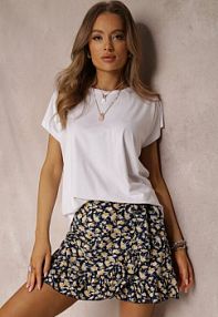 Granatowe Spódnico-Szorty Chloronice j.stars