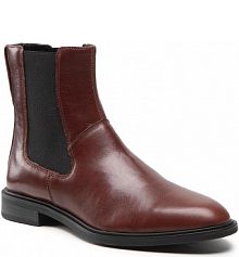 Sztyblety Vagabond Shoemakers brązowe damskie