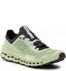 Buty do biegania On zielone damskie