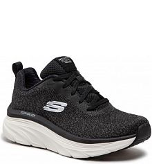 Buty do treningu Skechers czarne damskie