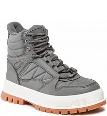 Botki Americanos szare damskie