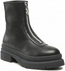 Botki Chiara Ferragni czarne damskie