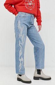 Jeansy Beatrice B  niebieskie damskie 22FA1694FIAMM