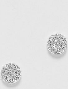 Kolczyki DKNY  srebrne 60495796.NY0