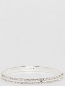 Bransoletka DKNY  srebrna 60495776.NY0