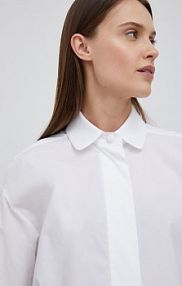 Koszula Emporio Armani  biała damska 6L2C63.2N0FZ