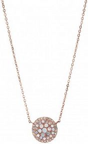 Bransoletka Fossil  złota JF01740791