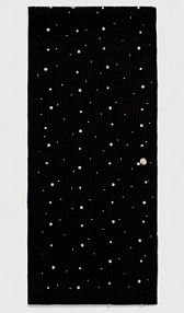 Komin Guess  czarny damski  AW9083.WOL03