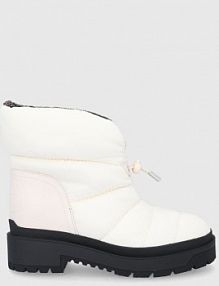 Śniegowce Guess  beżowe damskie FL8LED.ELE10.