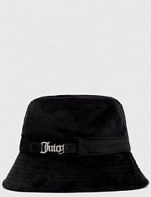 Kapelusz Juicy Couture  czarny damski  JCAW222005.1