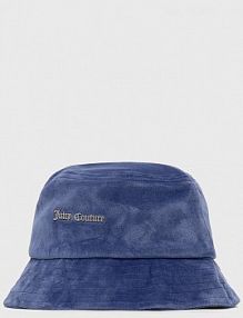 Kapelusz Juicy Couture  niebieski damski JCAW122017.32