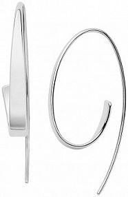 Kolczyki skagen  srebrne SKJ1077040