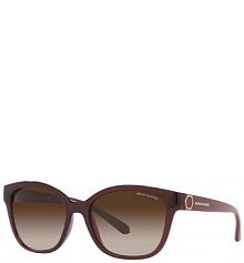 Okulary Armani Exchange  brązowe damskie 0AX4127S