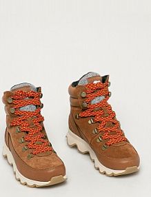 Buty trekkingowe Sorel  brązowe damskie  1916881
