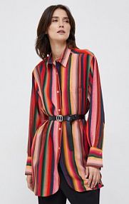 Koszula z długim rękawem PS Paul Smith  multicolor W2R.257B.J309