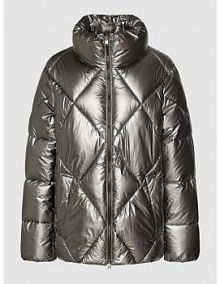 Kurtka z bocznymi, wpuszczanymi kieszeniami model STYLE.TORONTO M BRAX szara damska EAN 99-6654 95977140