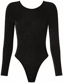 Body   YASWup czarny Y.A.S damski