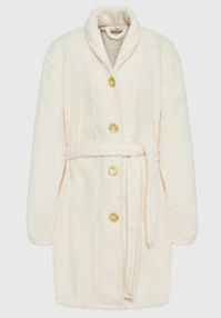 Szlafrok Selmark beżowy damski 