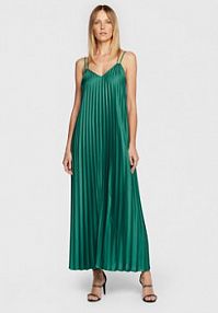 Sukienka wieczorowa Imperial zielona 