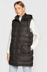 Kamizelka Fransa czarna damska 